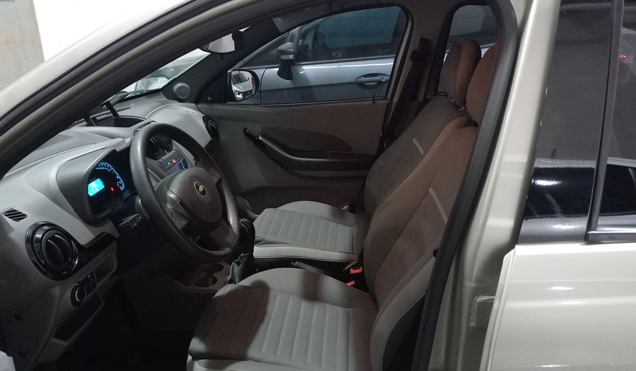 Chevrolet Agile 1.4 8V LT Hatchback 2009