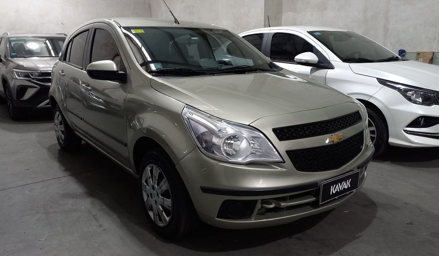 Chevrolet Agile 1.4 8V LT Hatchback 2009