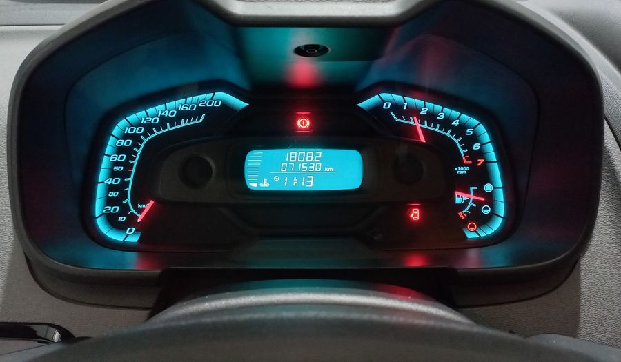 Chevrolet Agile 1.4 8V LT Hatchback 2009