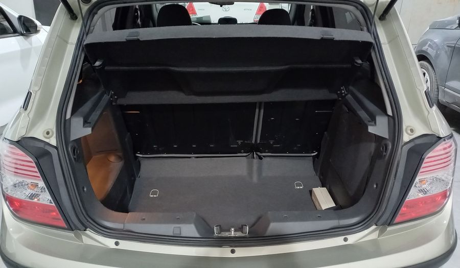 Chevrolet Agile 1.4 8V LT Hatchback 2009