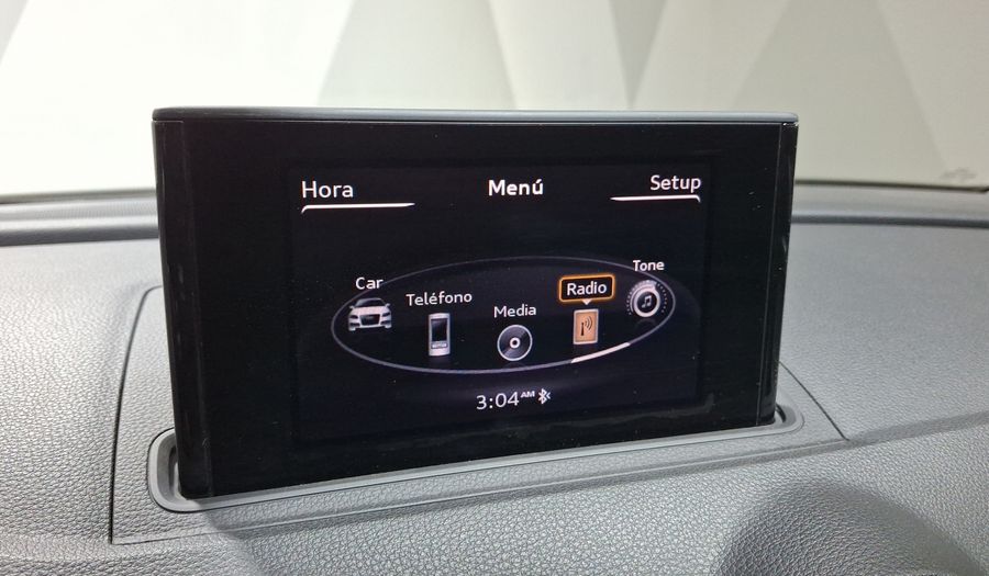 Audi A3 1.4 TFSI AMBIENTE S TRONIC Hatchback 2013