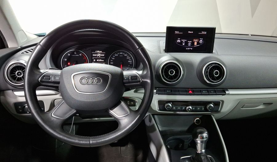 Audi A3 1.4 TFSI AMBIENTE S TRONIC Hatchback 2013