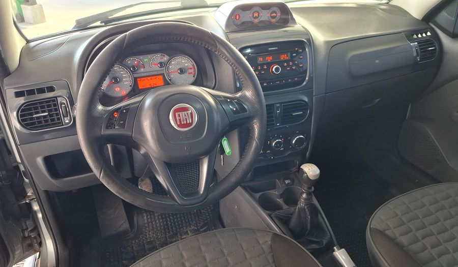 Fiat Strada 1.6 16V ADVENTURE CD Pickup 2013