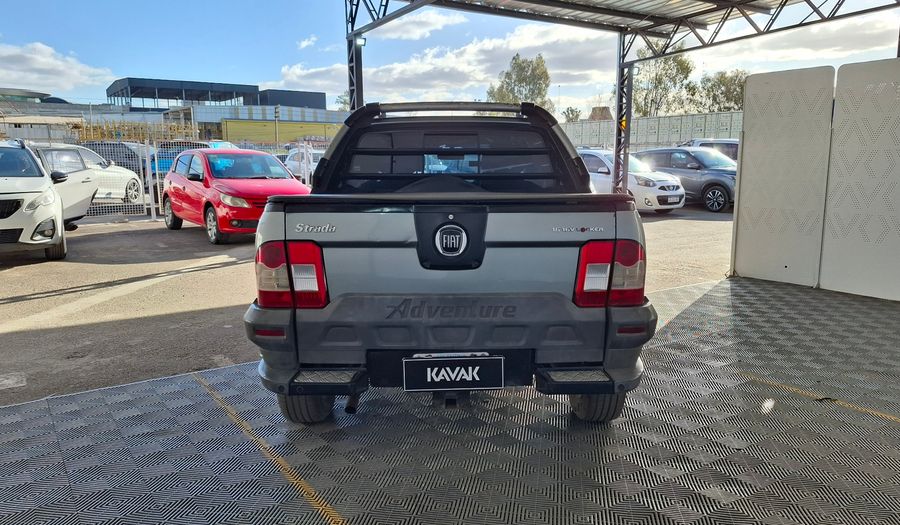 Fiat Strada 1.6 16V ADVENTURE CD Pickup 2013