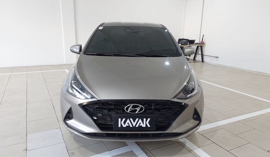 Hyundai Hb20s 1.0 S T-GDI DIAMOND PLUS AT Sedan 2021