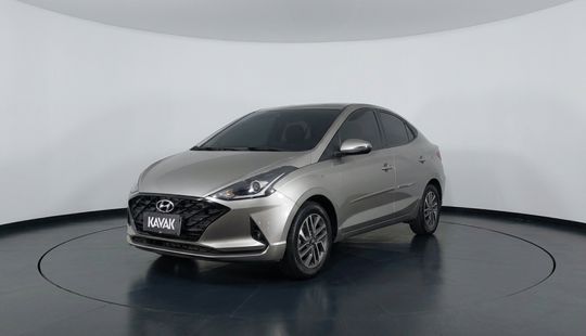Hyundai • HB20S