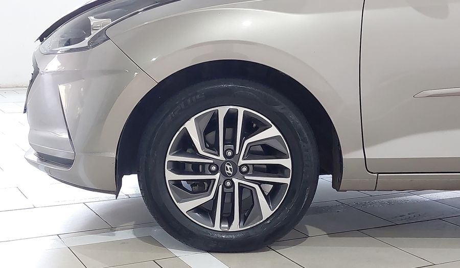 Hyundai Hb20s 1.0 S T-GDI DIAMOND PLUS AT Sedan 2021