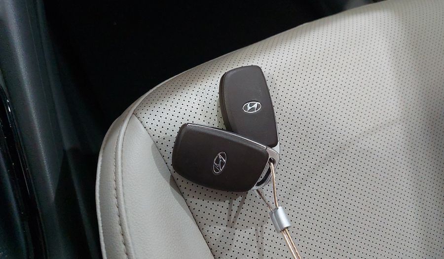 Hyundai Hb20s 1.0 S T-GDI DIAMOND PLUS AT Sedan 2021