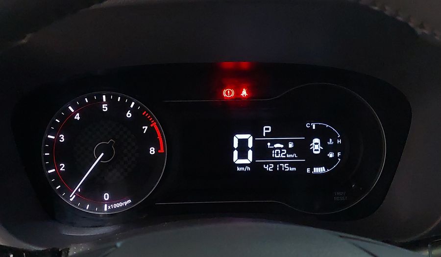 Hyundai Hb20s 1.0 S T-GDI DIAMOND PLUS AT Sedan 2021