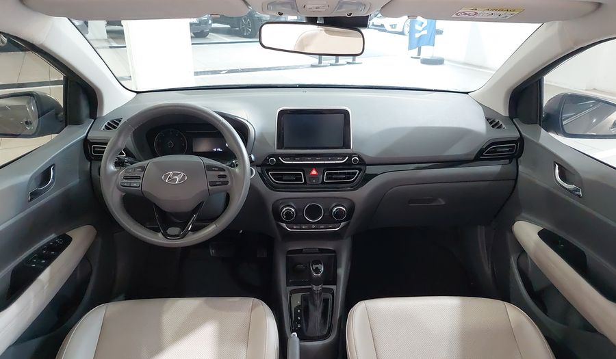 Hyundai Hb20s 1.0 S T-GDI DIAMOND PLUS AT Sedan 2021