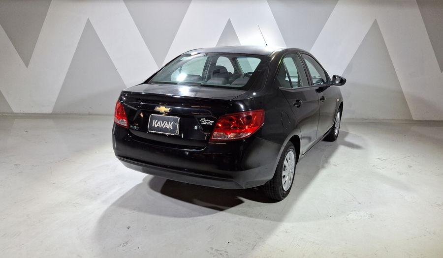 Chevrolet Aveo 1.5 LS B AUTO Sedan 2019