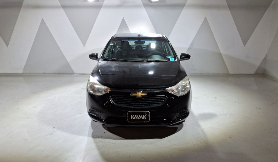 Chevrolet Aveo 1.5 LS B AUTO Sedan 2019