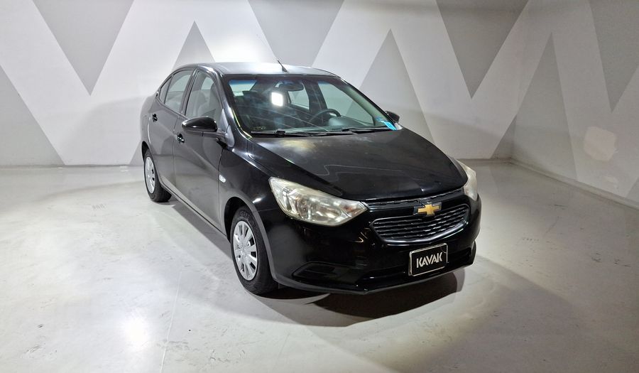 Chevrolet Aveo 1.5 LS B AUTO Sedan 2019