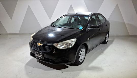 Chevrolet • Aveo