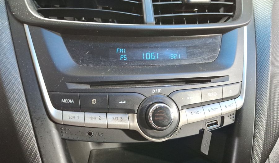 Chevrolet Aveo 1.5 LS B AUTO Sedan 2019