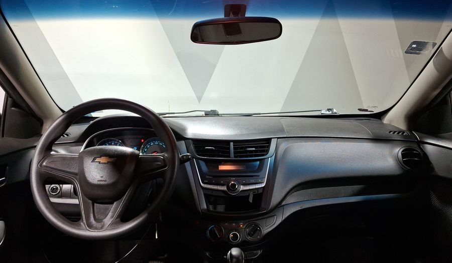 Chevrolet Aveo 1.5 LS B AUTO Sedan 2019