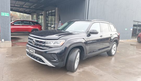 Volkswagen • Atlas