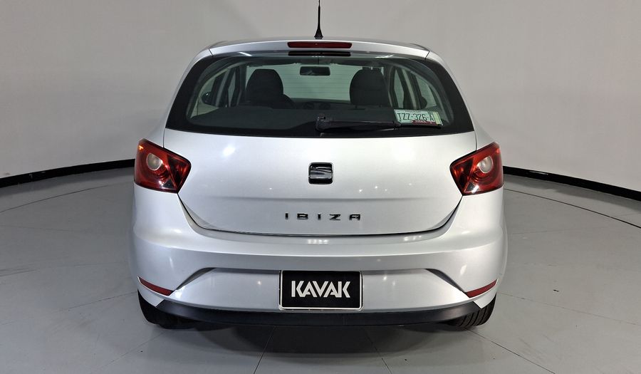 Seat Ibiza 1.6 REFERENCE 4 PTAS DSG Hatchback 2014