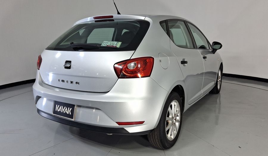 Seat Ibiza 1.6 REFERENCE 4 PTAS DSG Hatchback 2014