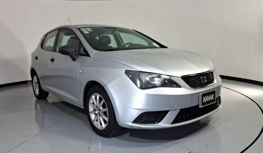 Seat Ibiza 1.6 REFERENCE 4 PTAS DSG Hatchback 2014