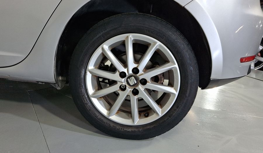 Seat Ibiza 1.6 REFERENCE 4 PTAS DSG Hatchback 2014