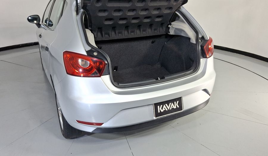 Seat Ibiza 1.6 REFERENCE 4 PTAS DSG Hatchback 2014