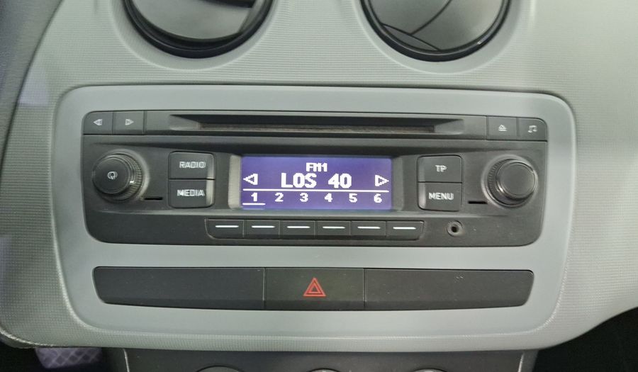 Seat Ibiza 1.6 REFERENCE 4 PTAS DSG Hatchback 2014