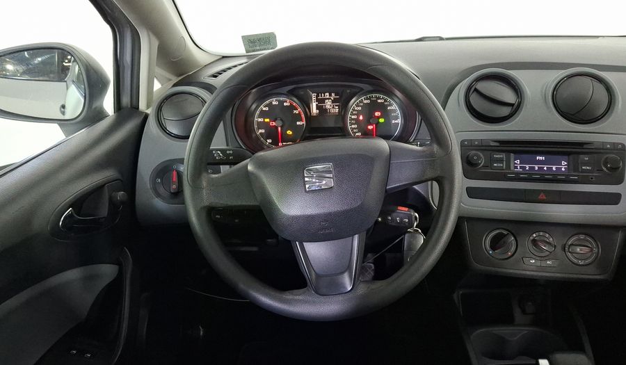 Seat Ibiza 1.6 REFERENCE 4 PTAS DSG Hatchback 2014