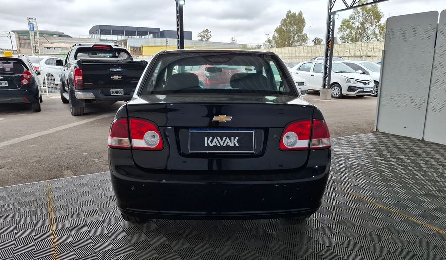 Chevrolet Classic 1.4 LS ABS AIRBAG Sedan 2016