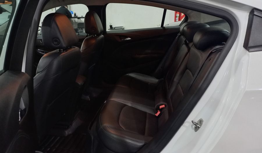 Chevrolet Cruze Ii 1.4 LT Sedan 2017