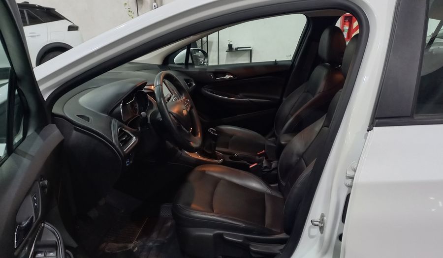 Chevrolet Cruze Ii 1.4 LT Sedan 2017