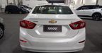 Chevrolet Cruze Ii 1.4 LT Sedan 2017