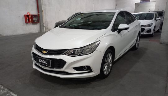 Chevrolet • Cruze II