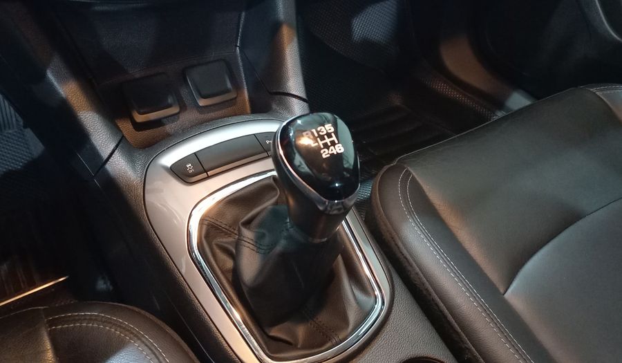 Chevrolet Cruze Ii 1.4 LT Sedan 2017