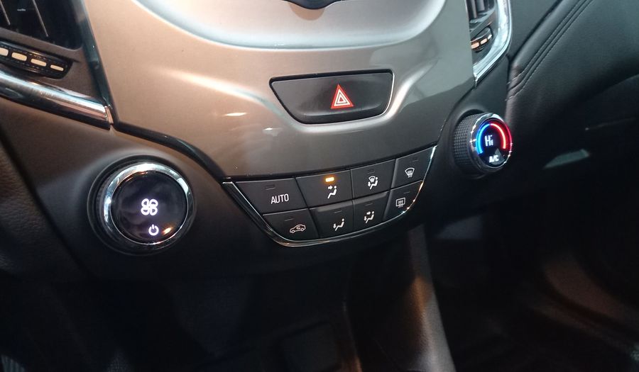 Chevrolet Cruze Ii 1.4 LT Sedan 2017