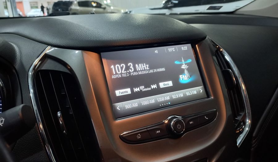 Chevrolet Cruze Ii 1.4 LT Sedan 2017
