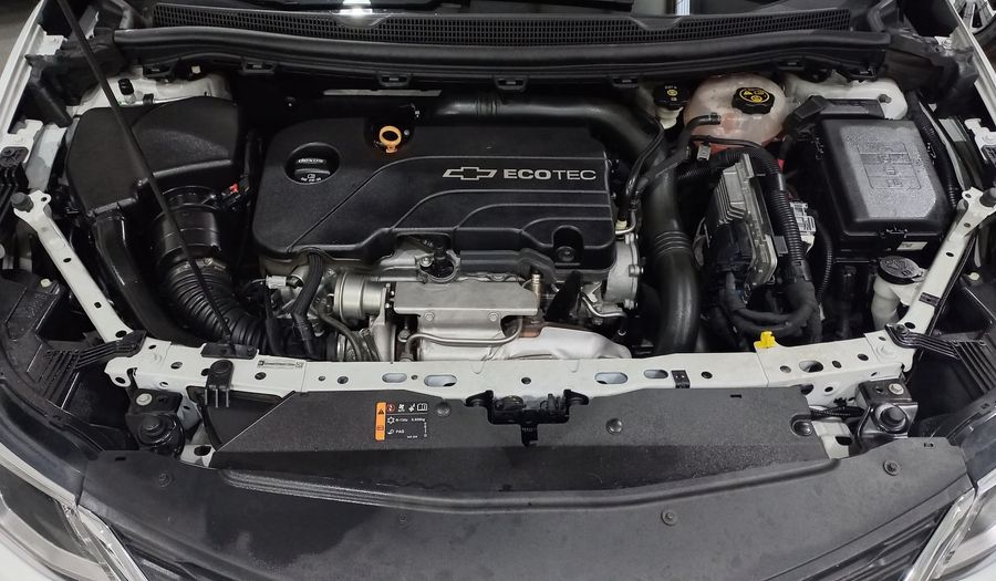 Chevrolet Cruze Ii 1.4 LT Sedan 2017