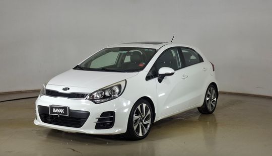 Kia • RIO 5
