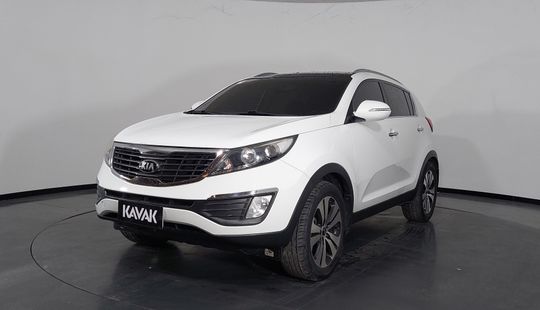 Kia • Sportage