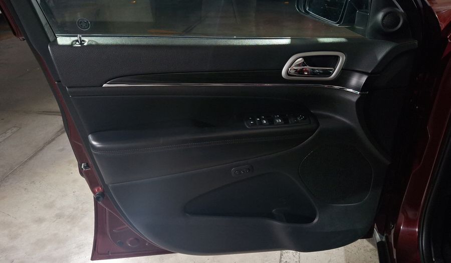 Jeep Grand Cherokee 3.6 LIMITED LUJO V6 AUTO Suv 2020