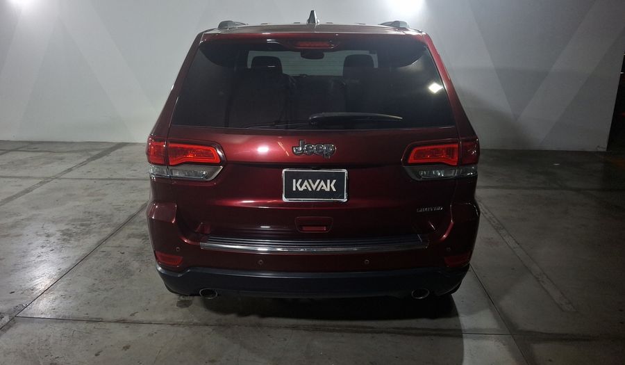 Jeep Grand Cherokee 3.6 LIMITED LUJO V6 AUTO Suv 2020