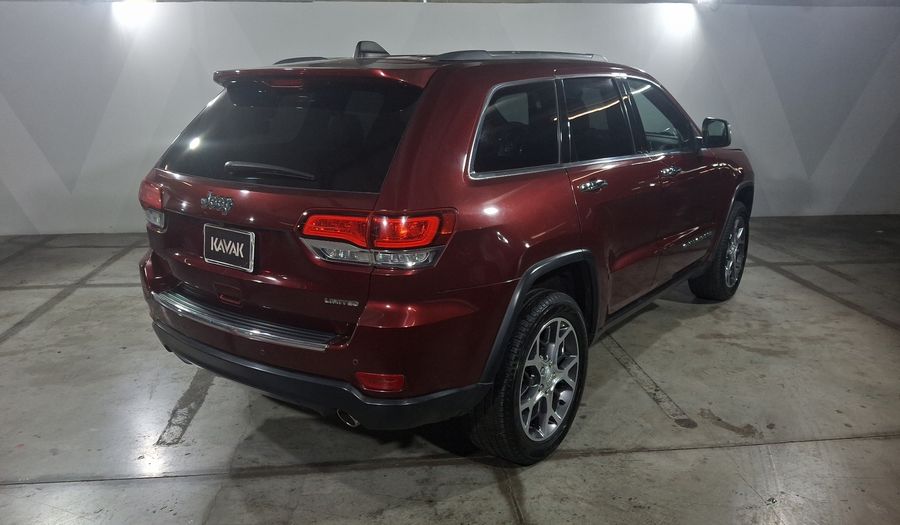 Jeep Grand Cherokee 3.6 LIMITED LUJO V6 AUTO Suv 2020