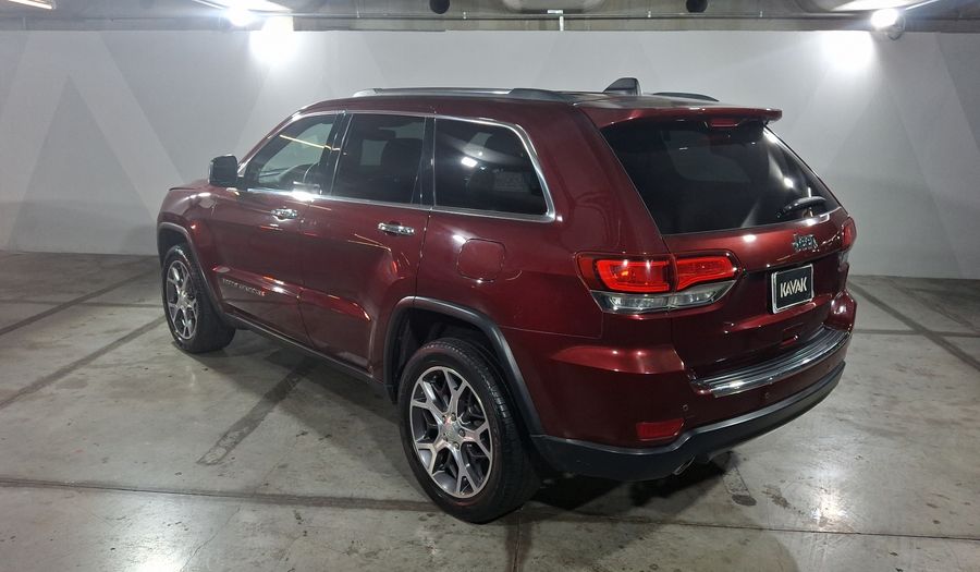 Jeep Grand Cherokee 3.6 LIMITED LUJO V6 AUTO Suv 2020