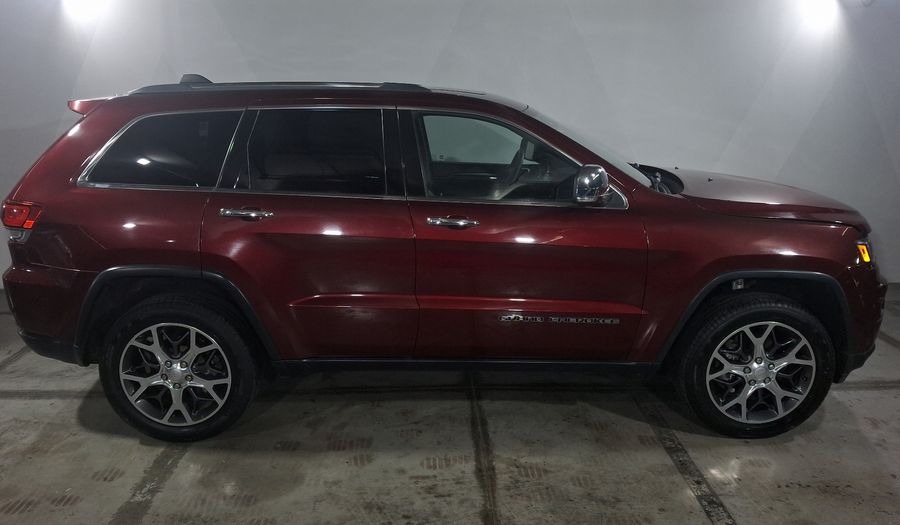 Jeep Grand Cherokee 3.6 LIMITED LUJO V6 AUTO Suv 2020