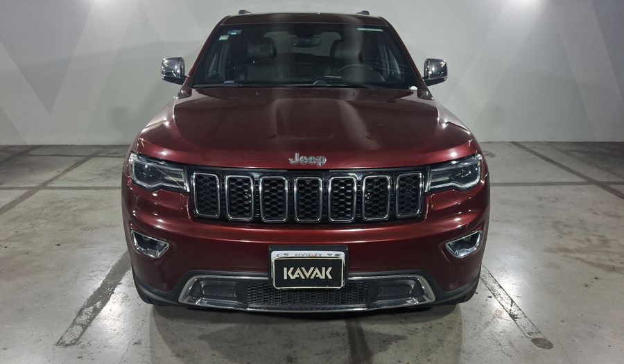 Jeep Grand Cherokee 3.6 LIMITED LUJO V6 AUTO Suv 2020