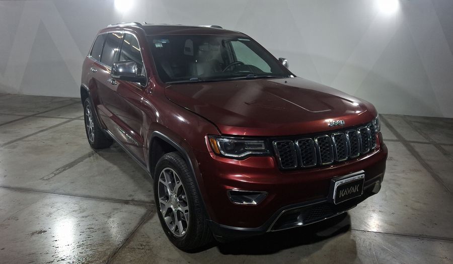 Jeep Grand Cherokee 3.6 LIMITED LUJO V6 AUTO Suv 2020