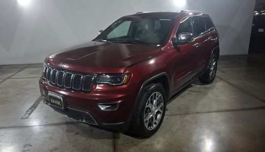 Jeep • Grand Cherokee