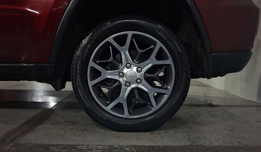 Jeep Grand Cherokee 3.6 LIMITED LUJO V6 AUTO Suv 2020
