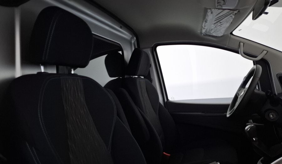 Jac Sunray 1.5T CITY CARGO Van 2026