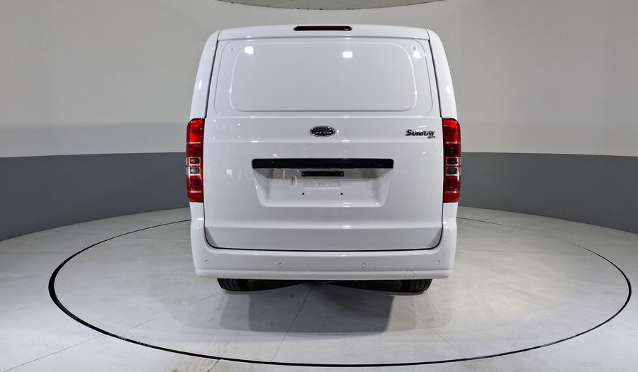 Jac Sunray 1.5T CITY CARGO Van 2026